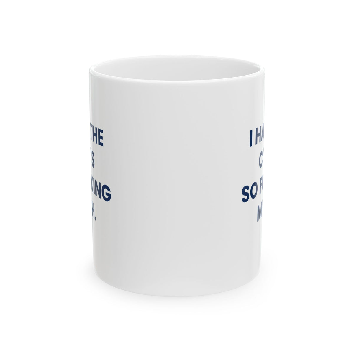 I Hate the Colts So Fucking Much Mug