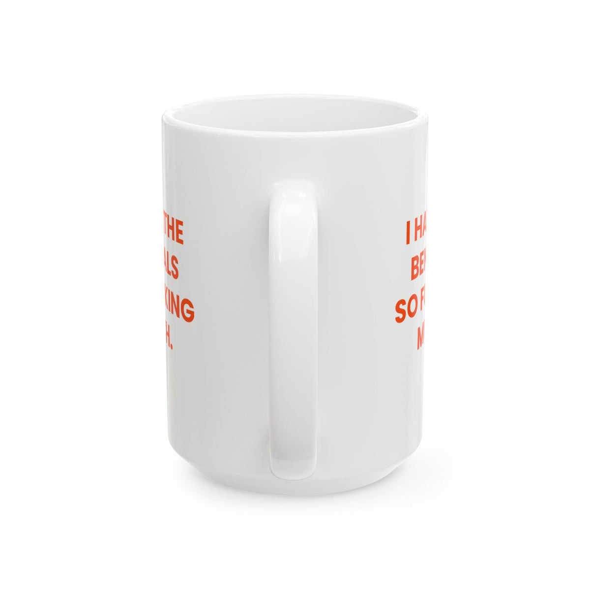 I Hate the Bengals So Fucking Much Mug