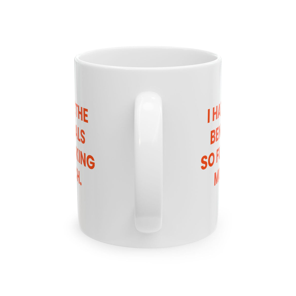 I Hate the Bengals So Fucking Much Mug