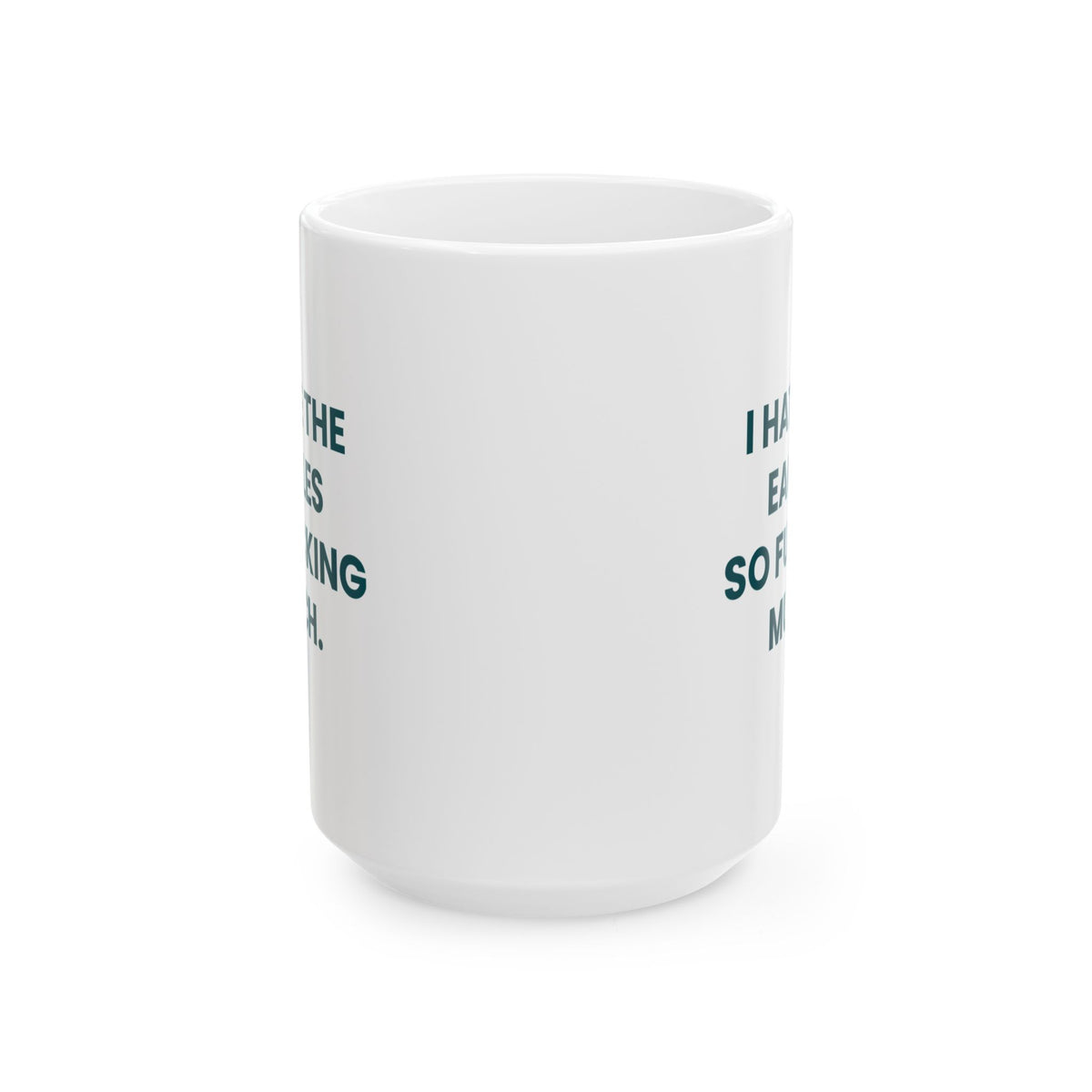 I Hate the Eagles So Fucking Much Mug