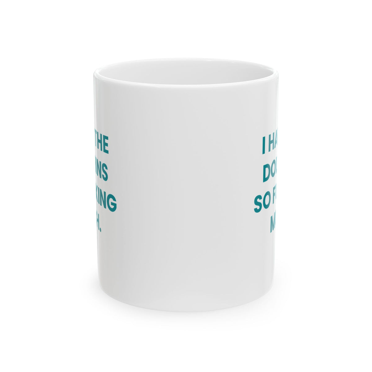 I Hate the Dolphins So Fucking Much Mug