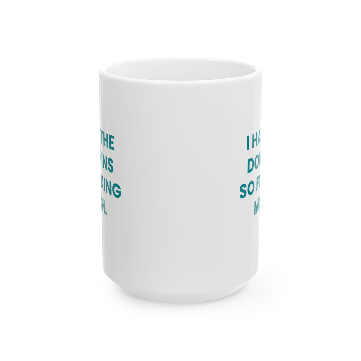 I Hate the Dolphins So Fucking Much Mug