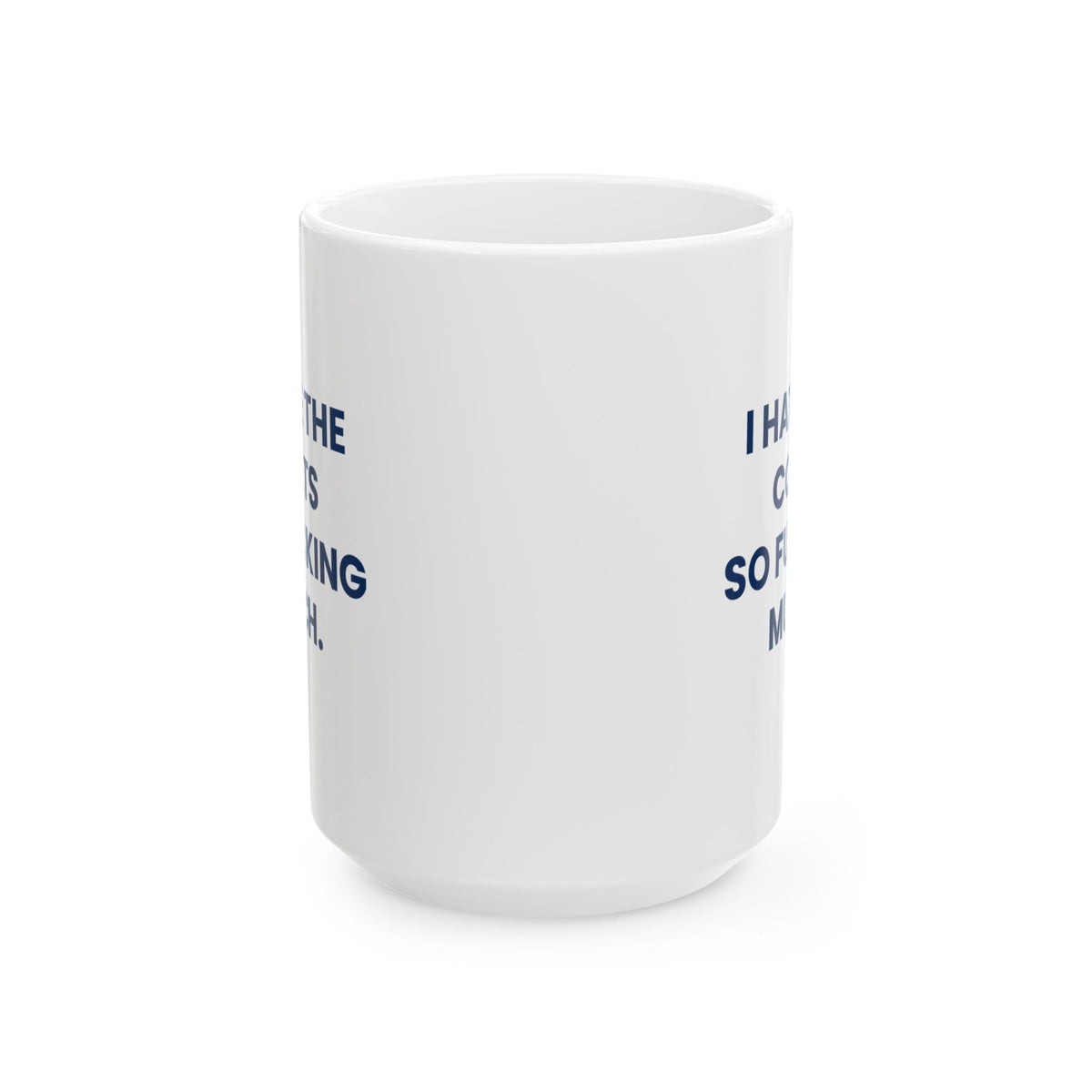 I Hate the Colts So Fucking Much Mug