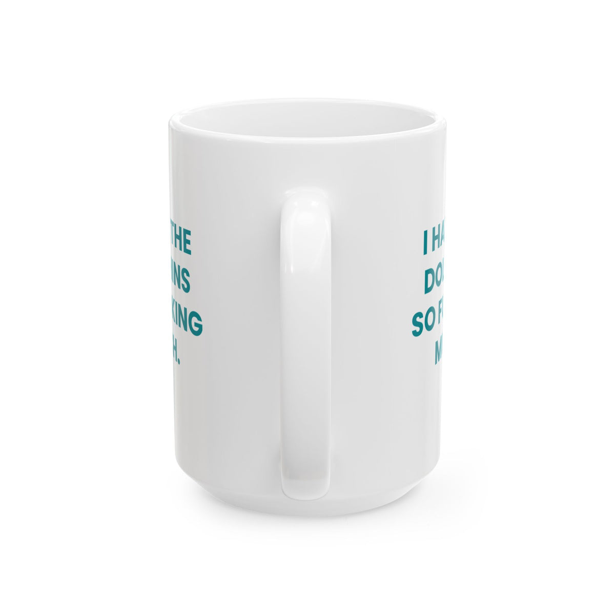 I Hate the Dolphins So Fucking Much Mug